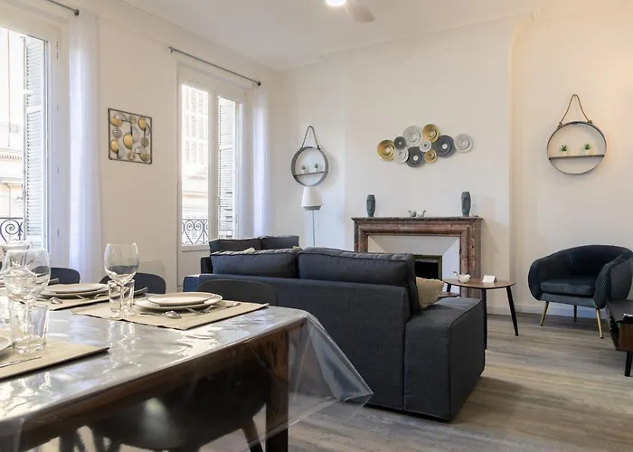 LE DIVILLIEN - Bel et grand appartement idéalement situé