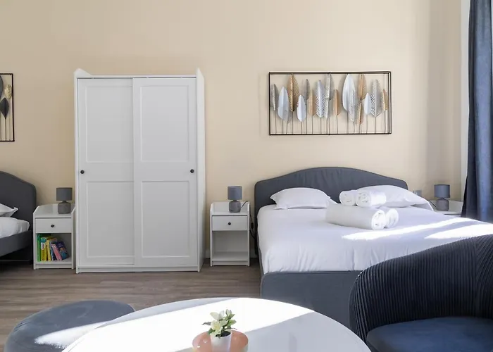 LE DIVILLIEN - Bel et grand appartement idéalement situé