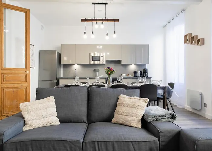 LE DIVILLIEN - Bel et grand appartement idéalement situé