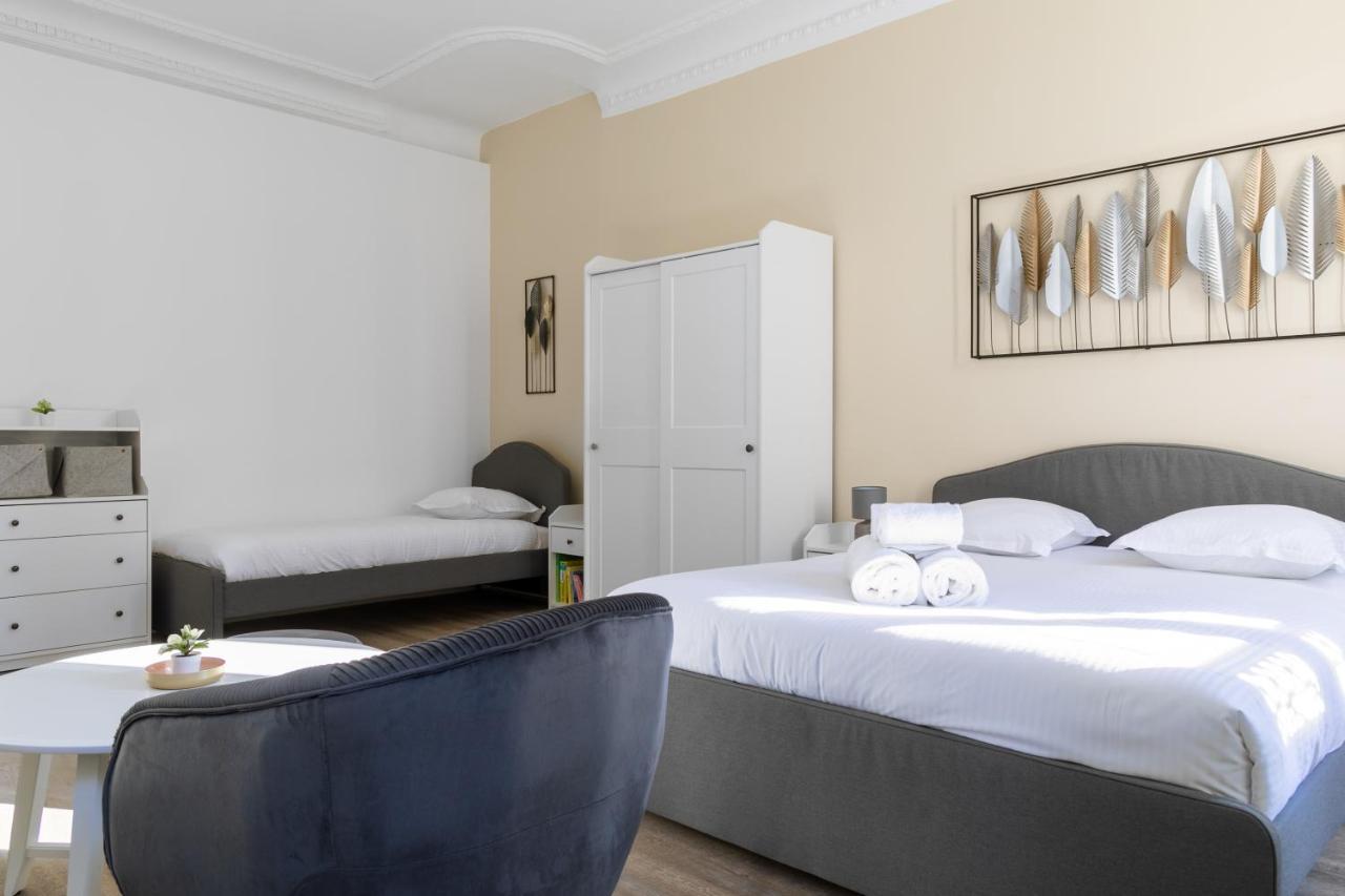 Le Divillien - Bel Et Grand Idéalement Situé Apartamento