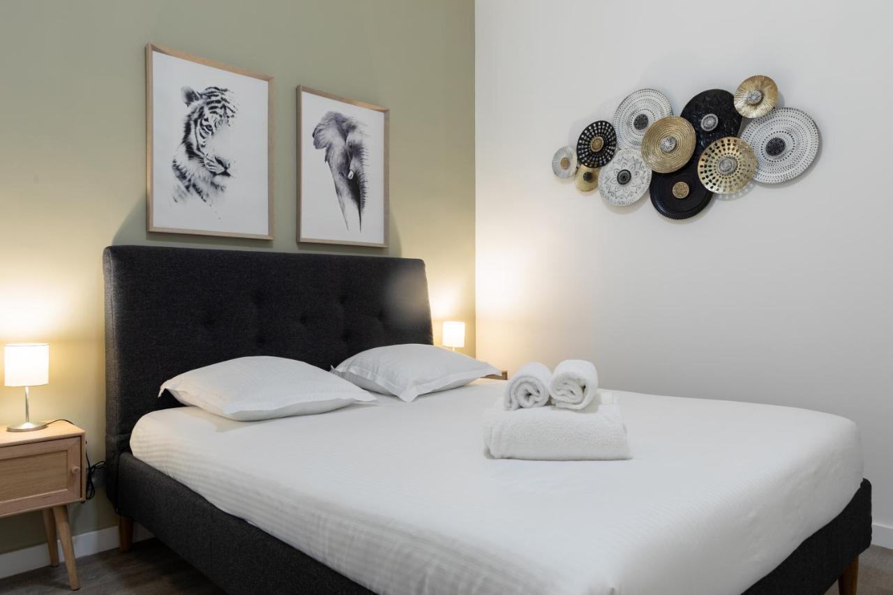 Apartamento Le Divillien - Bel Et Grand Idéalement Situé Marsella
