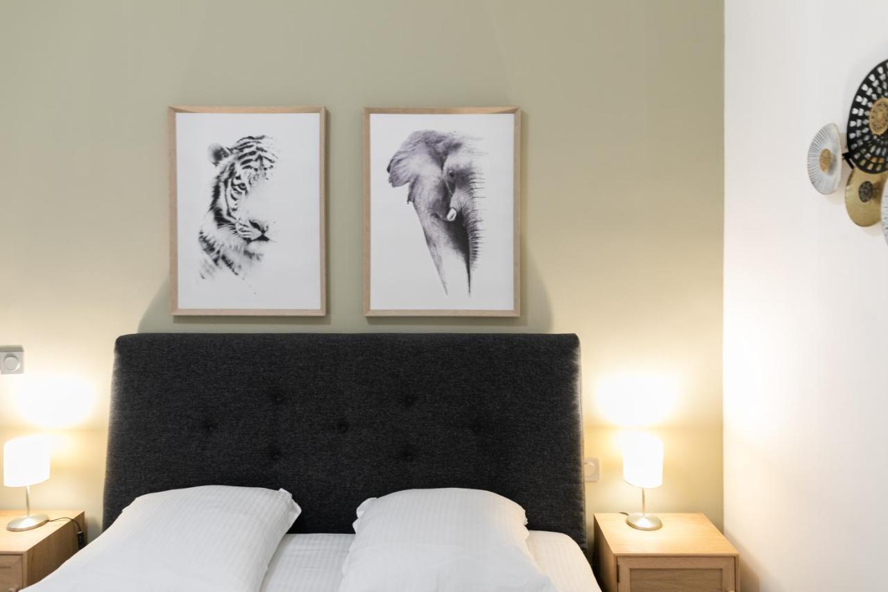 Apartamento Le Divillien - Bel Et Grand Idéalement Situé Marsella